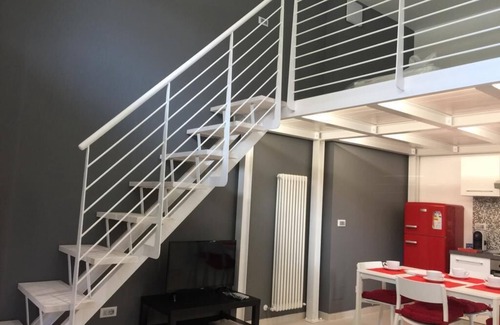 Martinsicuro Apartment | Brand new Loft at the sea