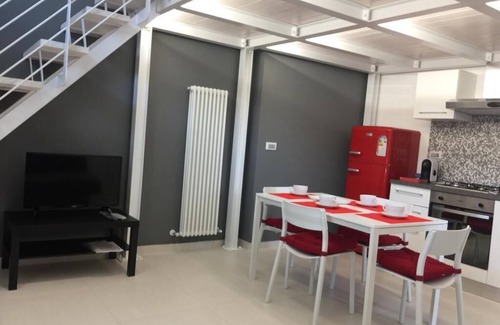 Martinsicuro Apartment | Brand new Loft at the sea