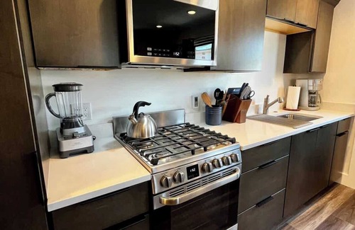 Bozeman House | Brand New Loft in the Heart of Downtown Bozeman!