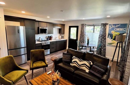 Bozeman House | Brand New Loft in the Heart of Downtown Bozeman!