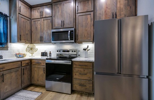 San Angelo House | Brand New! Luxe Haven/2 BR-2.5BA