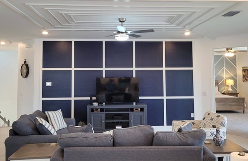 Immokalee Condo | Brand New! Luxurious 3BR/2BA Coach Home with Upgrades/Golf near Naples, FL!