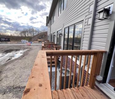 Durham Region House | Brand New Luxurious 4B Townhouse