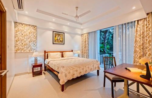 Candolim Apartment | Brand New Luxury 1BHK Apartment by tisyastays