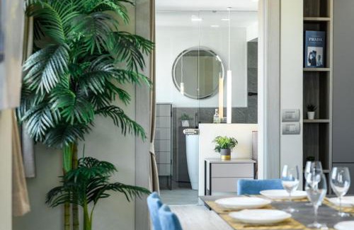 Chalong Apartment | Brand New Luxury 3BR with Private Hammam