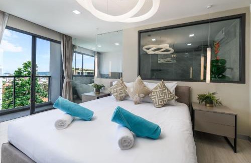 Chalong Apartment | Brand New Luxury 3BR with Private Hammam