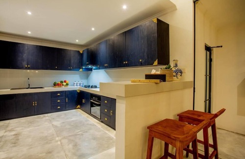 Petitenget Villa | Brand New Luxury 5 bedroom villa