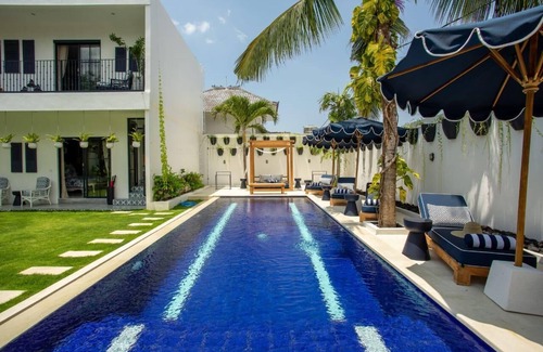 Petitenget Villa | Brand New Luxury 5 bedroom villa