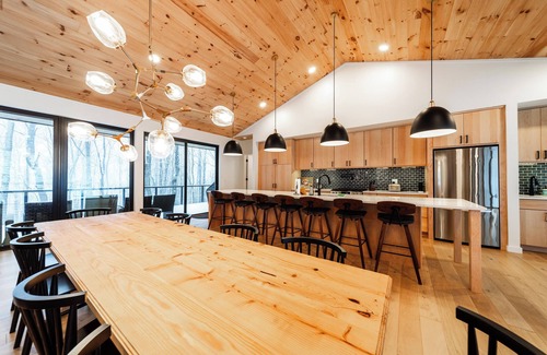 Davis Cabin | Brand new, luxury cabin in the mountains