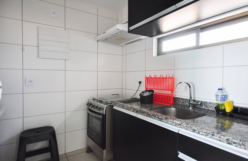 Boa Viagem Apartment | Brand New Luxury Flat in Boa Viagem on the 24th Floor, 150 meters from the Sea and Services