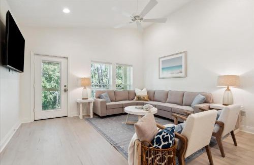Dauphin Island Apartment | Brand New Luxury Rental on Oleander Unit G