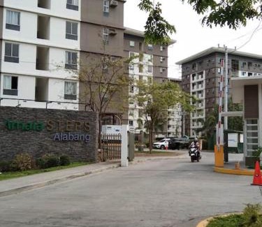 Las Pinas Apartment | Brand new! Minimalist studio space