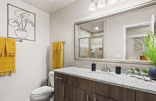 Biggs Field House | Brand New Modern 4 Bedroom 2 Bath Residential Home