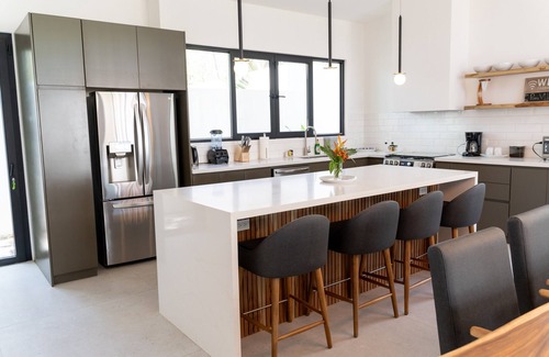 Playa Guiones House | Brand new, modern home in the best location in Nosara/Playa Guiones
