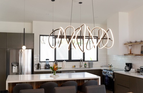 Playa Guiones House | Brand new, modern home in the best location in Nosara/Playa Guiones