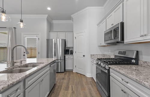 Shreveport House | Brand New Modern Farmhouse