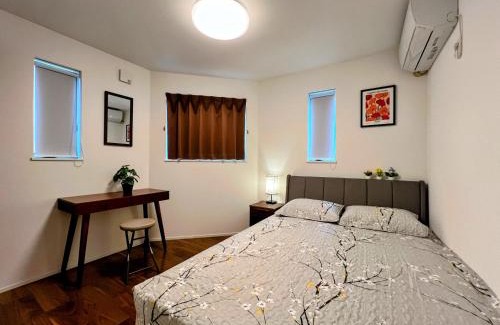 Suginami House | Brand New Modern Haven 7-Min Walk to Shinkoenji Station 9-Min Train to Shinjuku