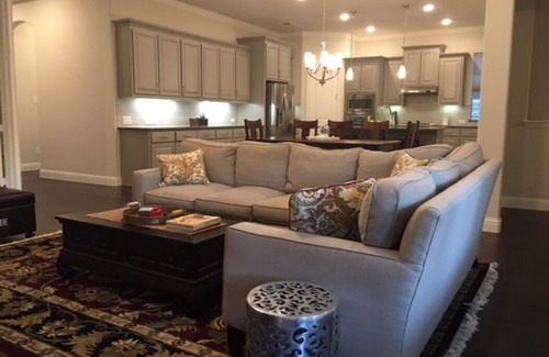 Roanoke House | Brand New Modern Home in a Great Location