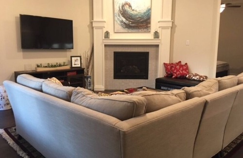 Roanoke House | Brand New Modern Home in a Great Location