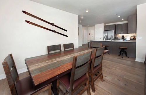 Dillon Condo | BRAND NEW! Perfect downtown Dillon location!