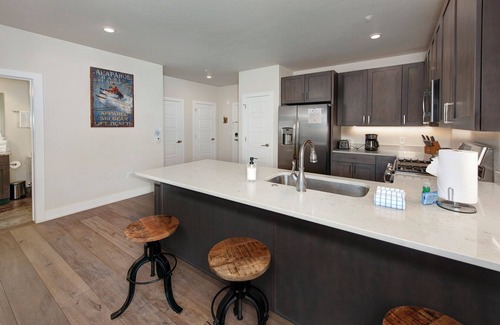 Dillon Condo | BRAND NEW! Perfect downtown Dillon location!