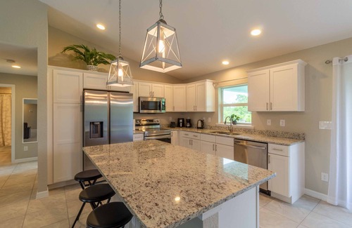 Englewood East House | Brand new Private Home-Beach Nearby in SW Florida