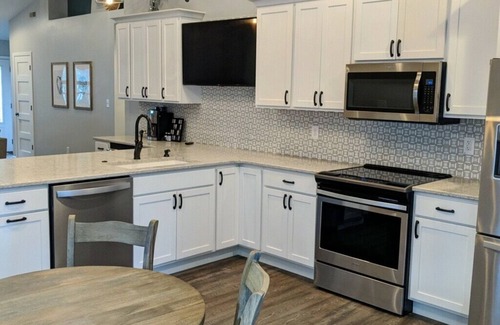 Fishers House | Brand new ranch in quiet neighborhood located in Heart of Fishers.