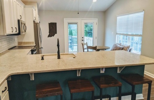 Fishers House | Brand new ranch in quiet neighborhood located in Heart of Fishers.