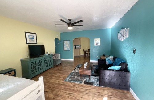 Safety Harbor Apartment | Brand new remodeled luxury apartment near park and marina!