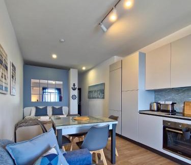 Marsalforn Apartment | Brand New Sea Breeze Haven