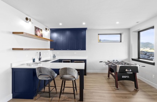 Ogden House | Brand New Snowbasin ⛷️ Powder Mt Luxury Ski Home