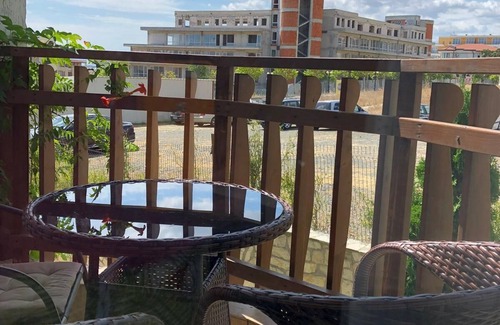 Sveti Vlas Apartment | Brand New Studio 150 m to Sea