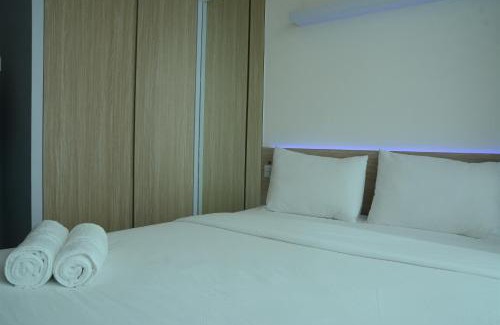 Serpong Apartment | Brand New Studio Tree Park City BSD Apartment near ICE BSD By Travelio