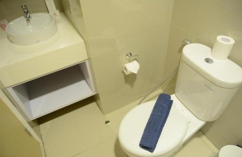 Serpong Apartment | Brand New Studio Tree Park City BSD Apartment near ICE BSD By Travelio