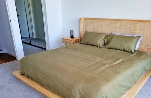 Redland Bay Apartment | Brand new stylish apartment with stunning views.