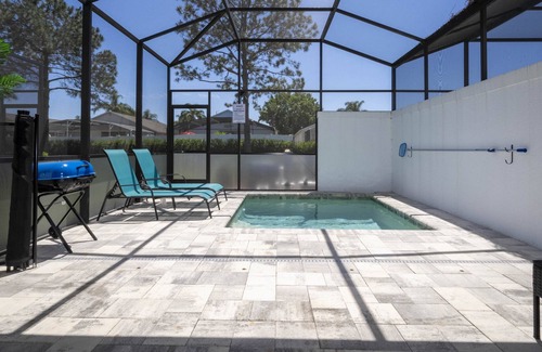 Silver Creek House | Brand new THome w/ Pool at Hidden Forest (HI17408)