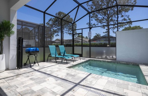 Silver Creek House | Brand new THome w/ Pool at Hidden Forest (HI17408)
