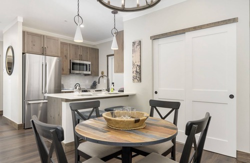 Fraser Condo | Brand New upscale 2-Bedroom Condo in Fraser with Large Private Hot Tub
