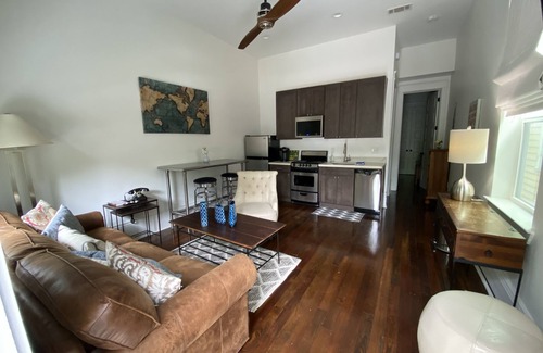 Uptown Historic District House | BRAND NEW UPTOWN GEM