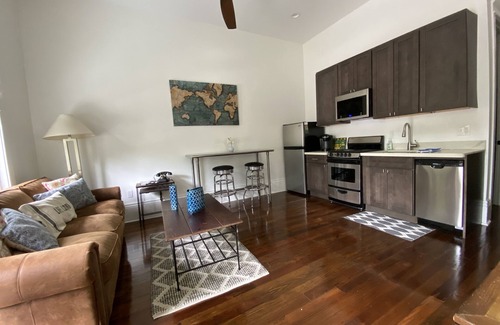 Uptown Historic District House | BRAND NEW UPTOWN GEM