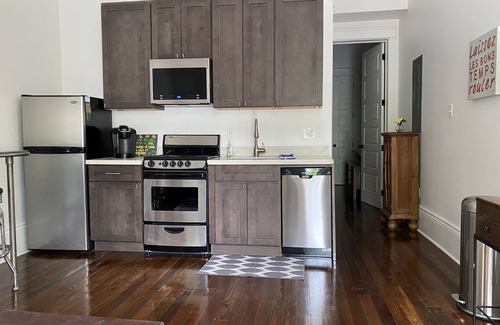 Uptown Historic District House | BRAND NEW UPTOWN GEM