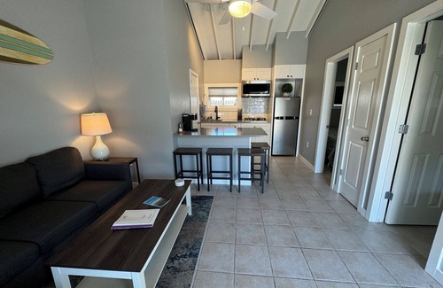 Point Pleasant Beach Condo | Brand New Beach Condo 2BD 1BA with Parking