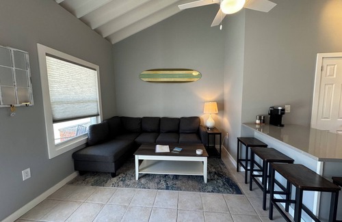 Point Pleasant Beach Condo | Brand New Beach Condo 2BD 1BA with Parking