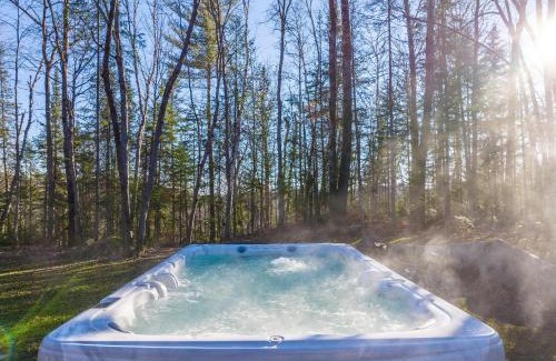 Saint Come House | Brand New with Spa & Sauna - Le NaturO Spa