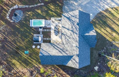 Saint Come House | Brand New with Spa & Sauna - Le NaturO Spa