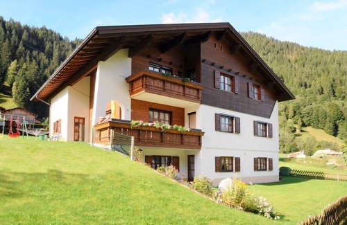 Gaschurn Apartment | Brandl by Interhome