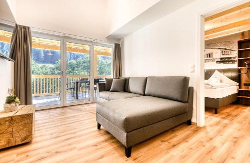 Brand Apartment | Brandnerhus by A-Appartments