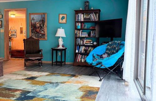 Arbor Vitae House | Brandy Bay Hideaway
