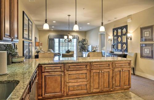 Branson Apartment | Branson Condo with Balcony, 3 Miles to Downtown