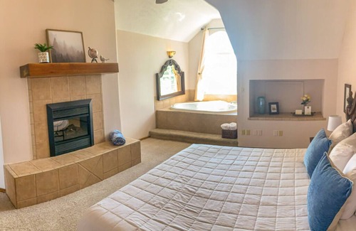 Ponce De Leon Bed & Breakfast | Branson Shepherd's Fiddle Suite - Your Perfect Ozark Escape